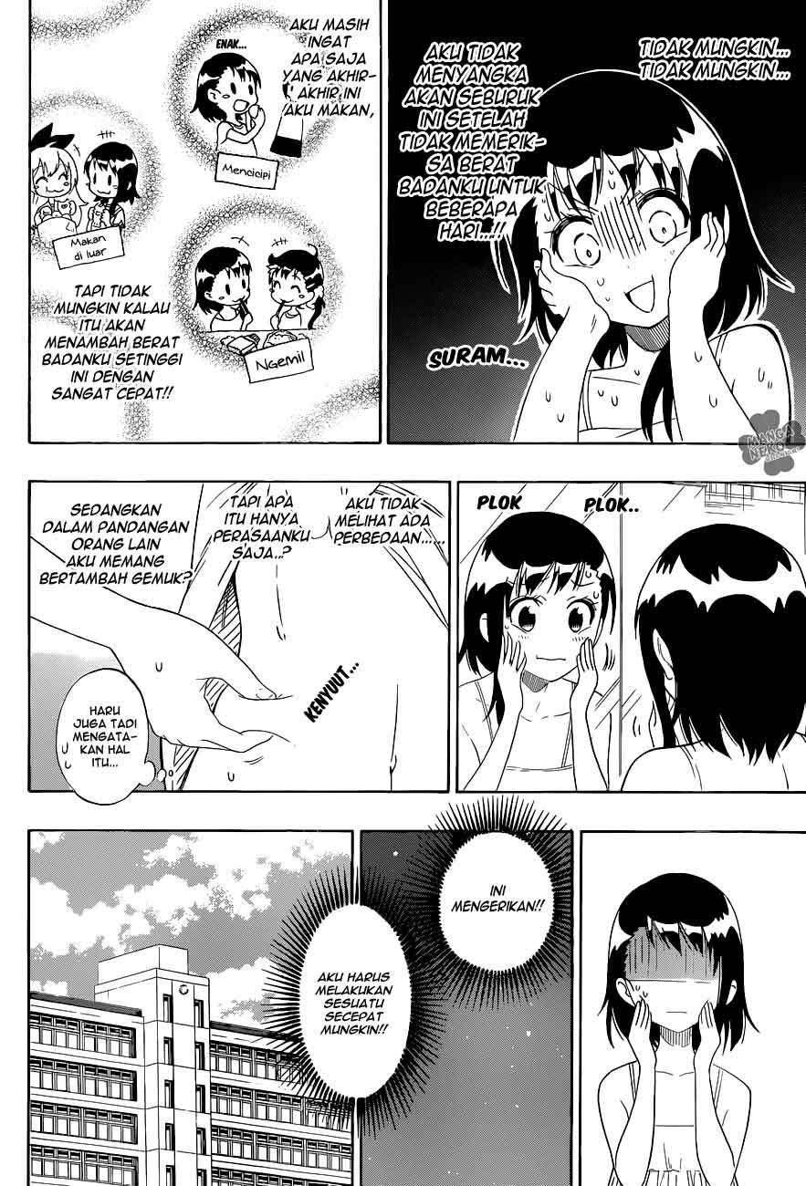 nisekoi - Chapter: 93