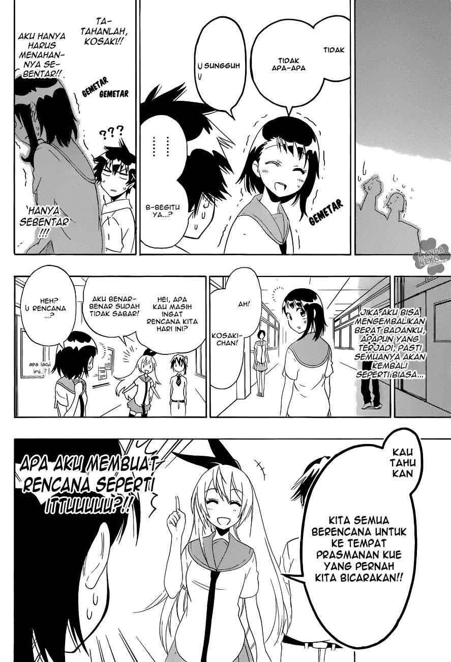 nisekoi - Chapter: 93