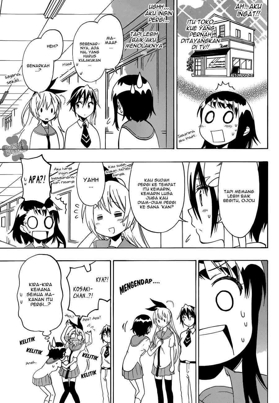 nisekoi - Chapter: 93