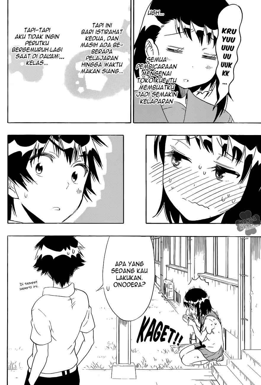 nisekoi - Chapter: 93