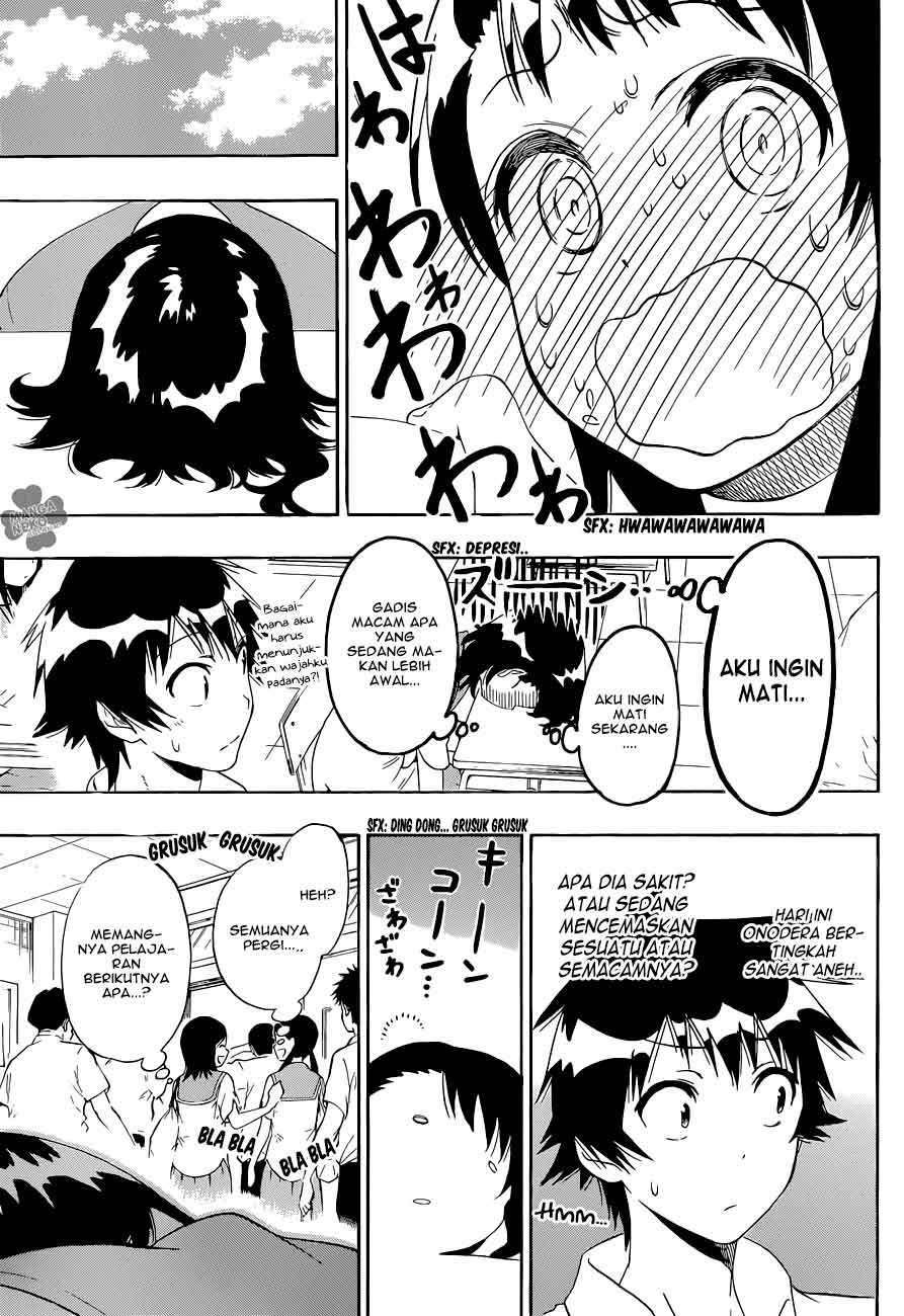 nisekoi - Chapter: 93