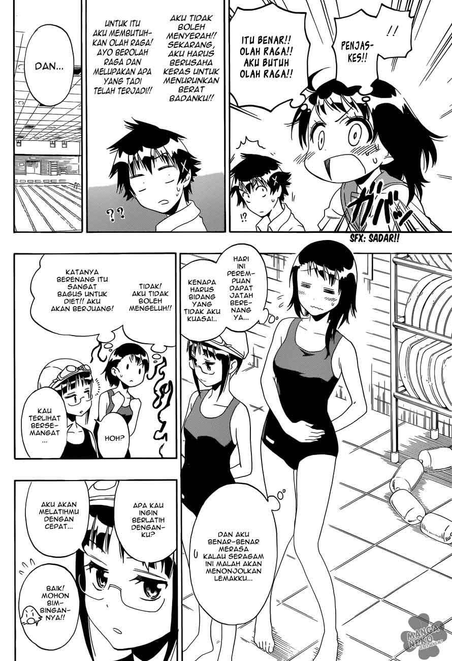 nisekoi - Chapter: 93