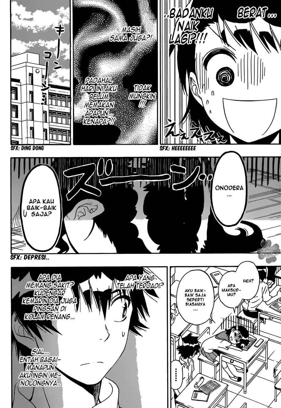 nisekoi - Chapter: 93