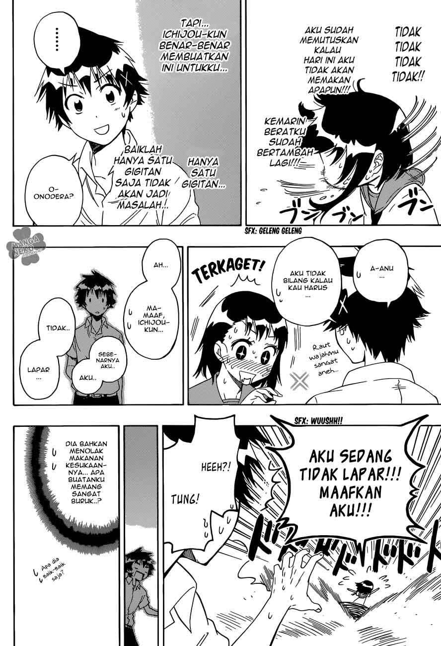 nisekoi - Chapter: 93