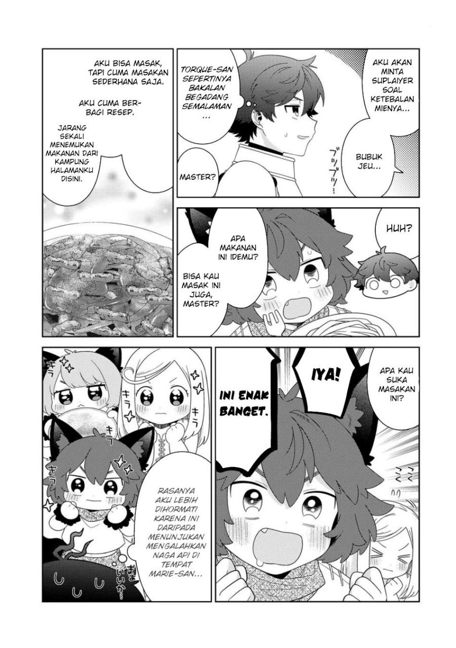 seirei-tachi-no-rakuen-to-risou-no-isekai-seikatsu - Chapter: 57