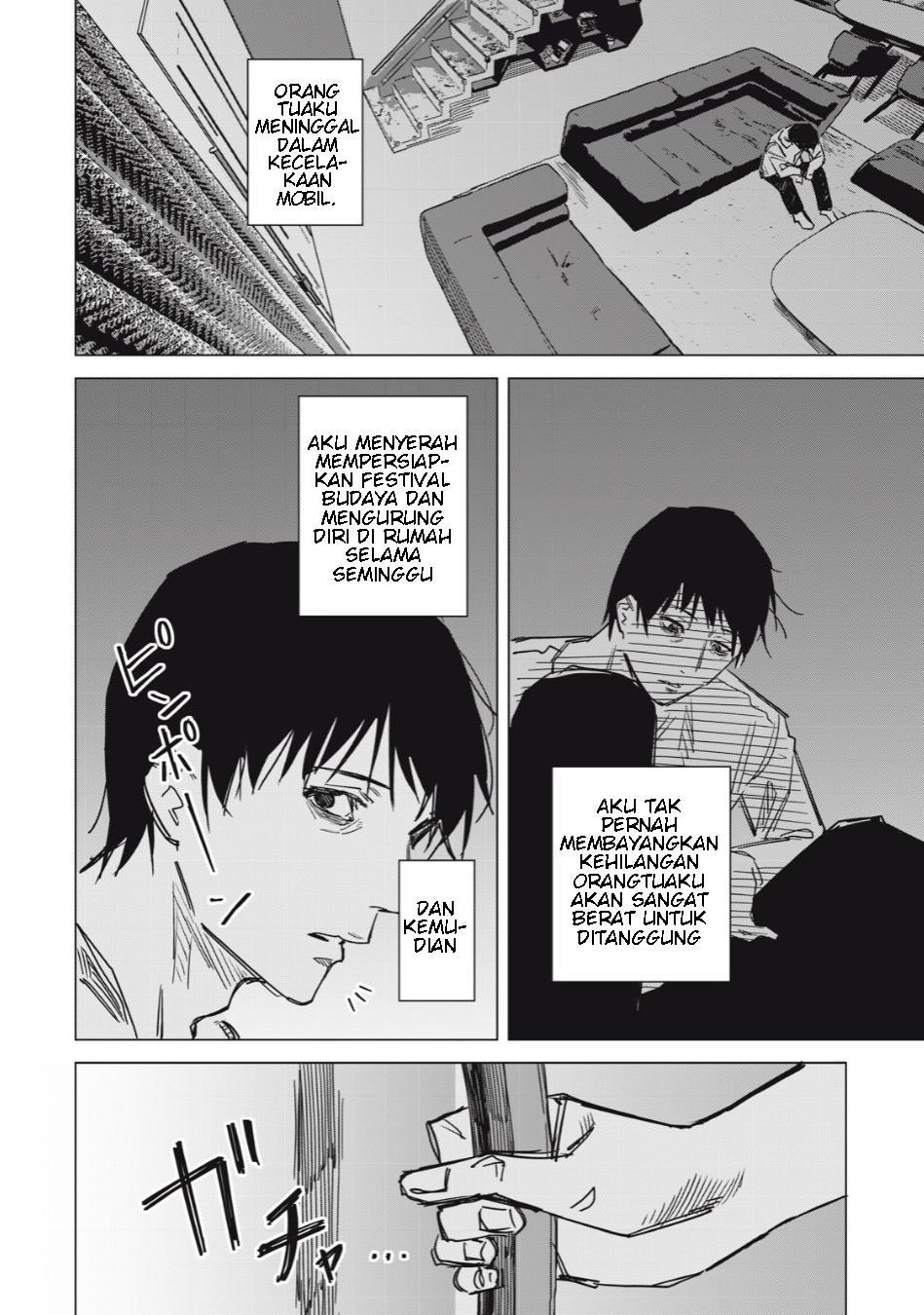 uchuujin-no-kakushigoto - Chapter: 1