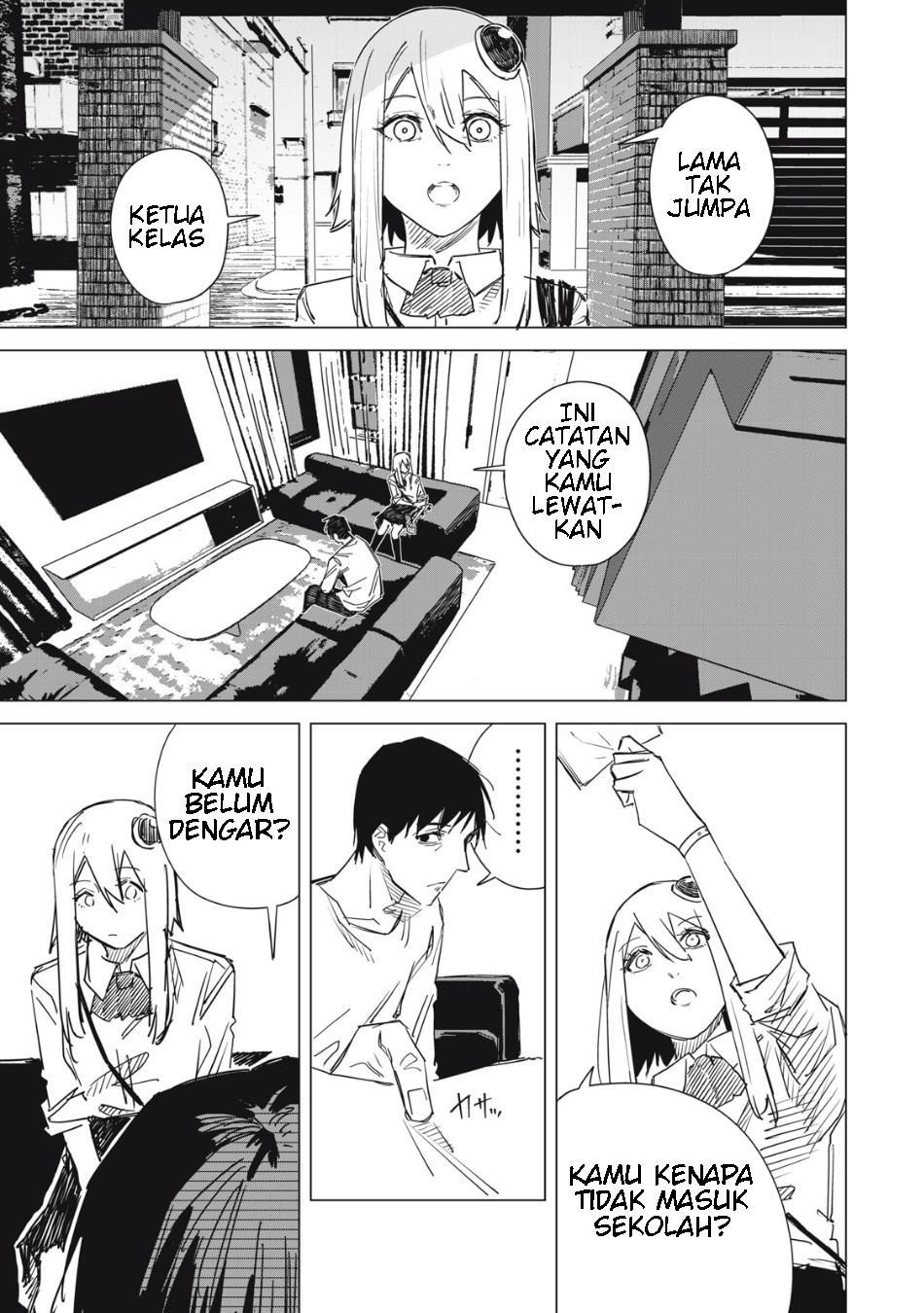 uchuujin-no-kakushigoto - Chapter: 1