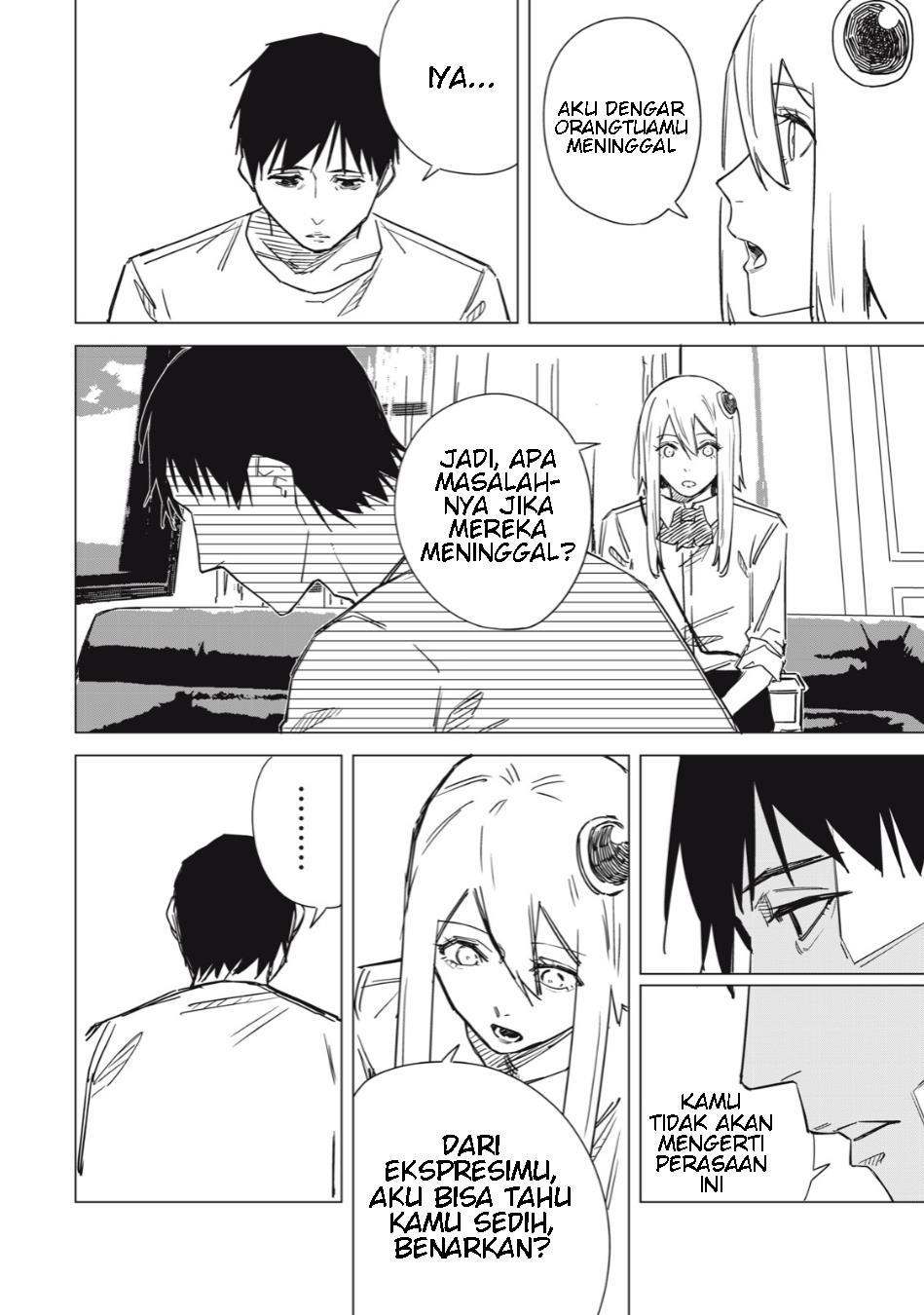 uchuujin-no-kakushigoto - Chapter: 1
