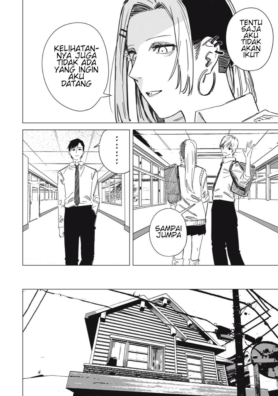 uchuujin-no-kakushigoto - Chapter: 1