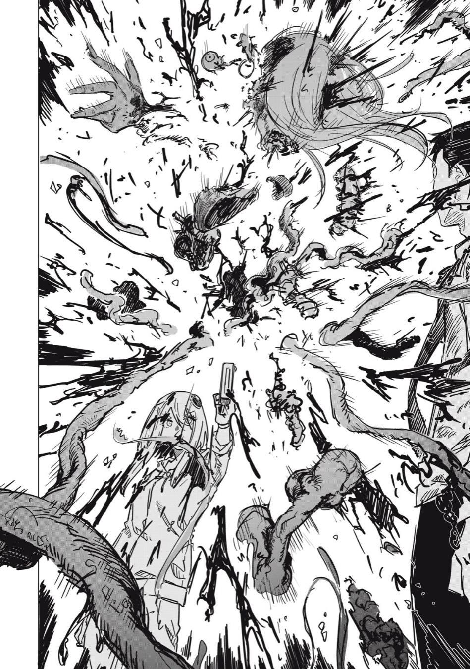 uchuujin-no-kakushigoto - Chapter: 1