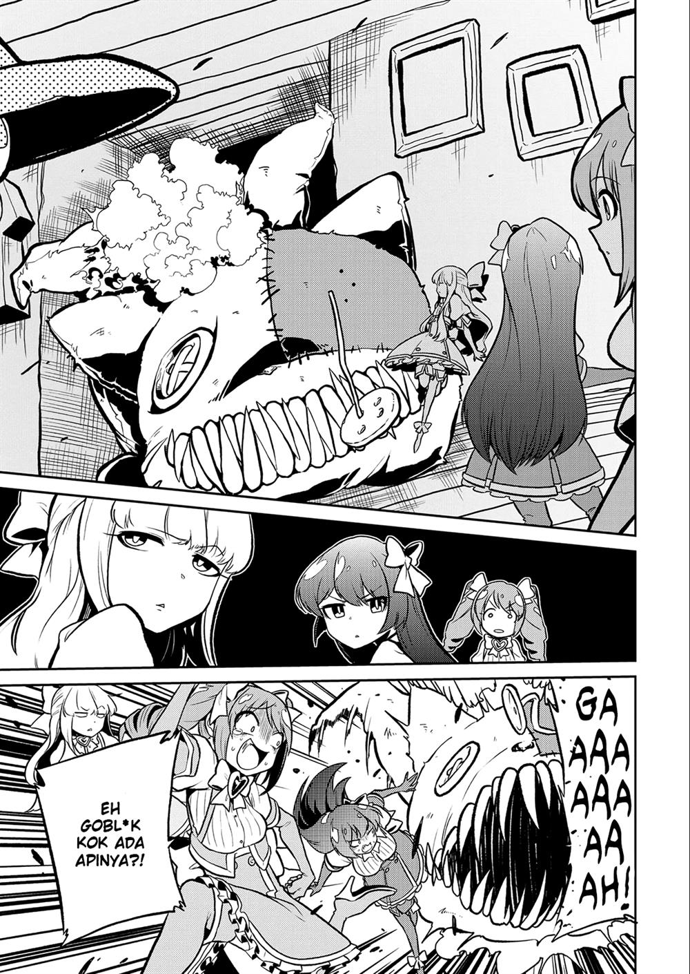 mahou-shoujo-ni-akogarete - Chapter: 9