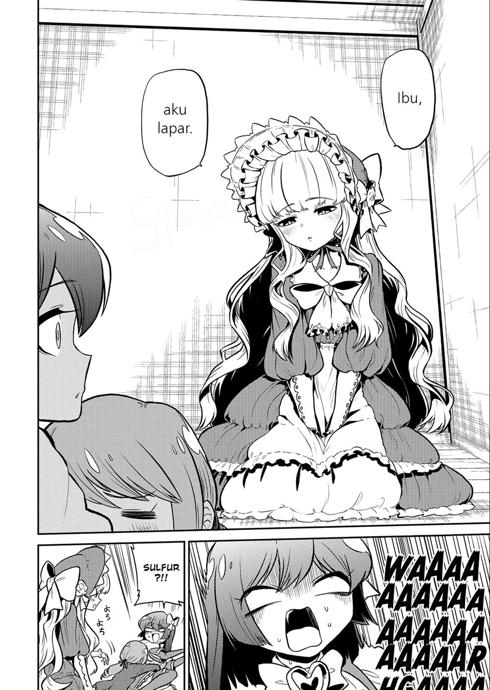 mahou-shoujo-ni-akogarete - Chapter: 9