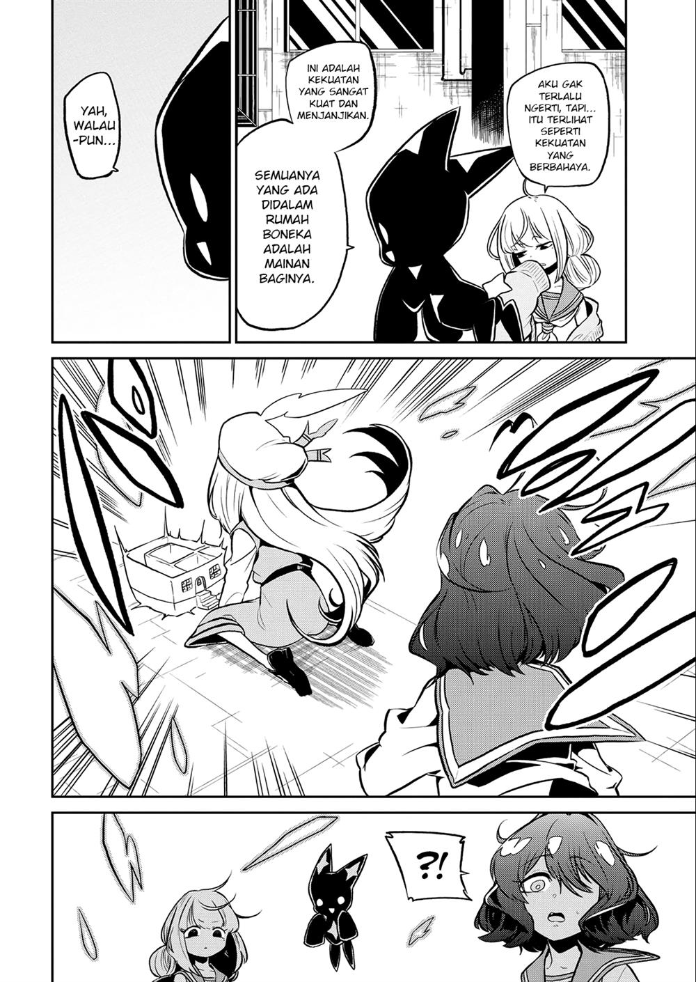 mahou-shoujo-ni-akogarete - Chapter: 9