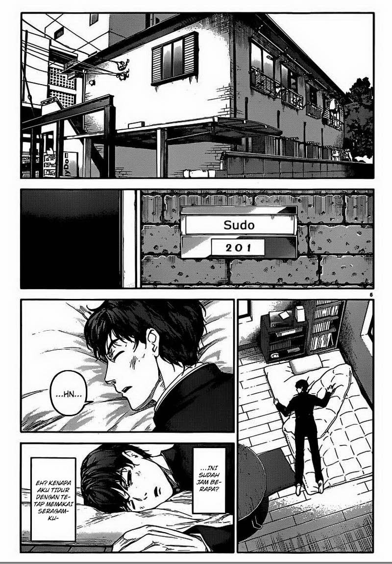 darwins-game - Chapter: 04
