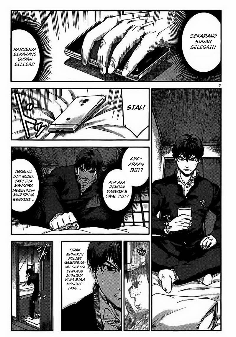 darwins-game - Chapter: 04