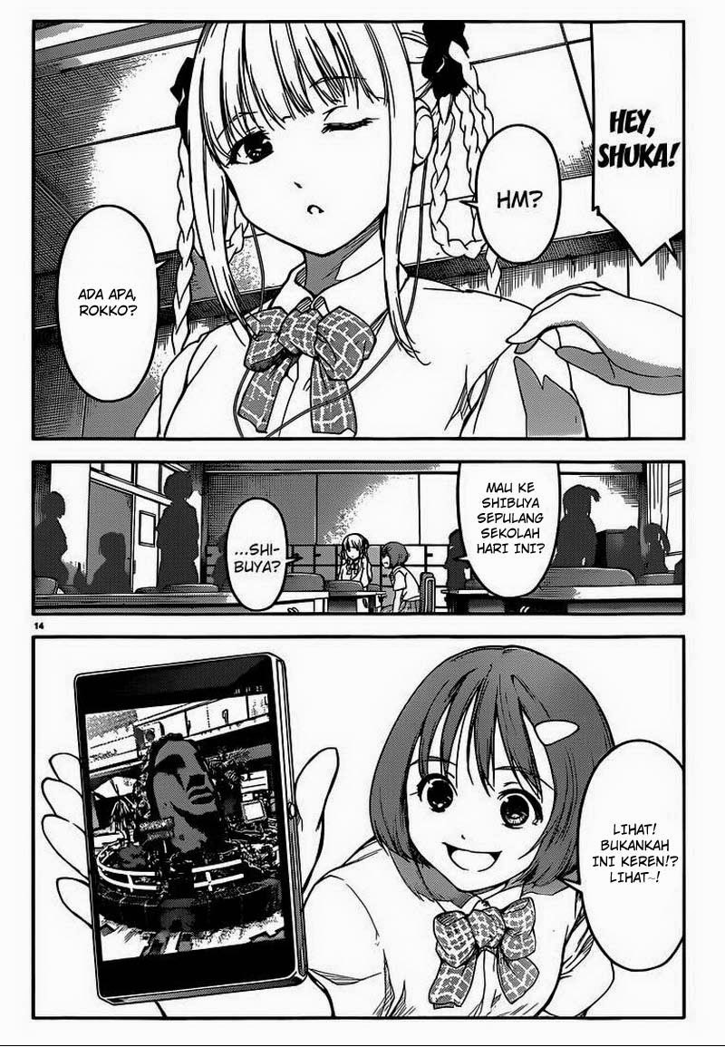 darwins-game - Chapter: 04