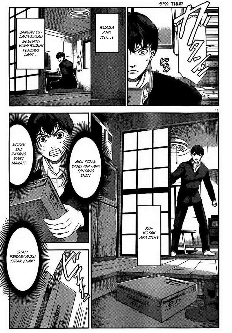 darwins-game - Chapter: 04