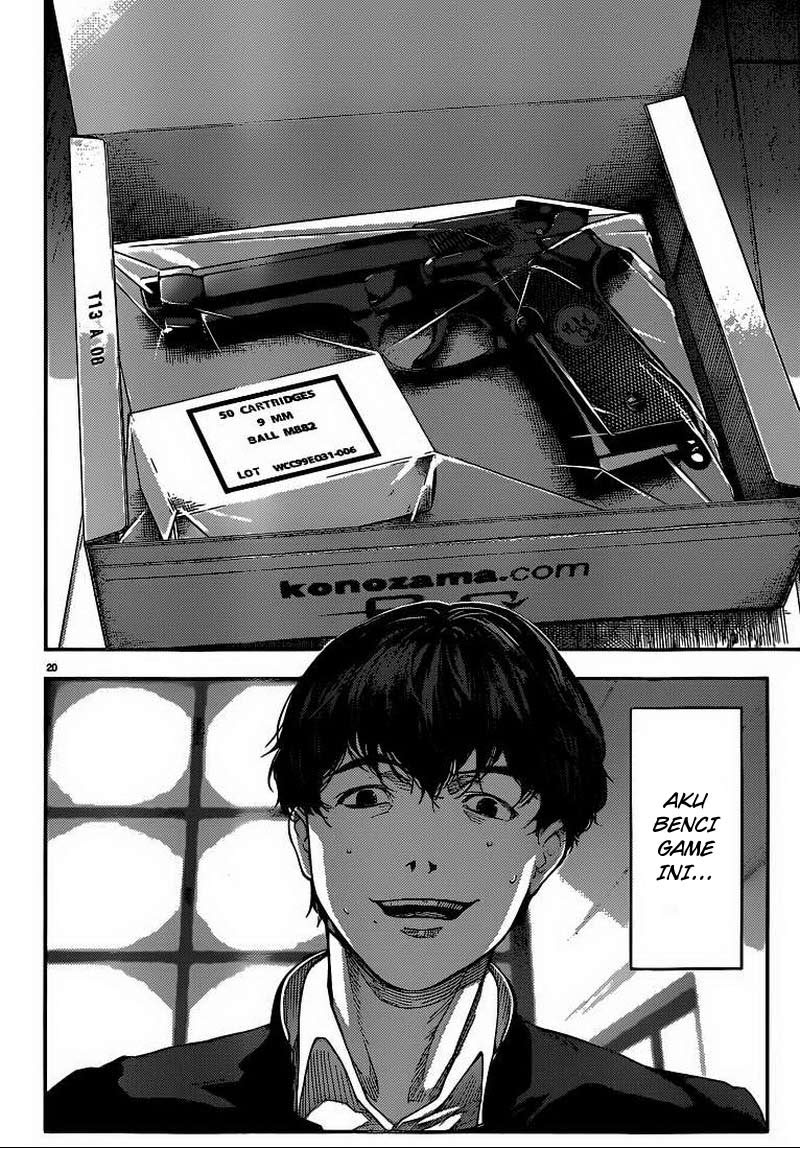 darwins-game - Chapter: 04