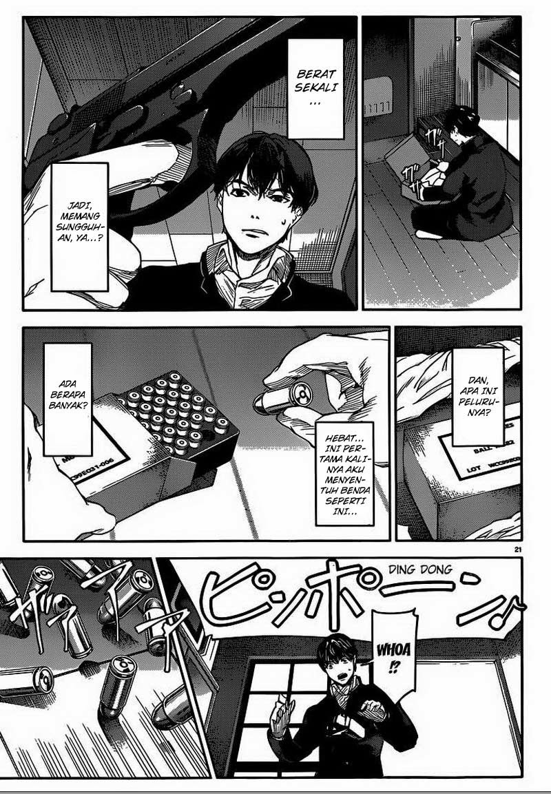 darwins-game - Chapter: 04