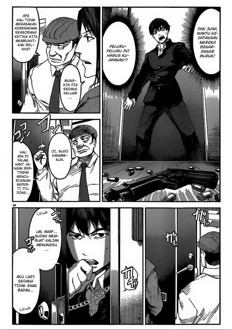 darwins-game - Chapter: 04