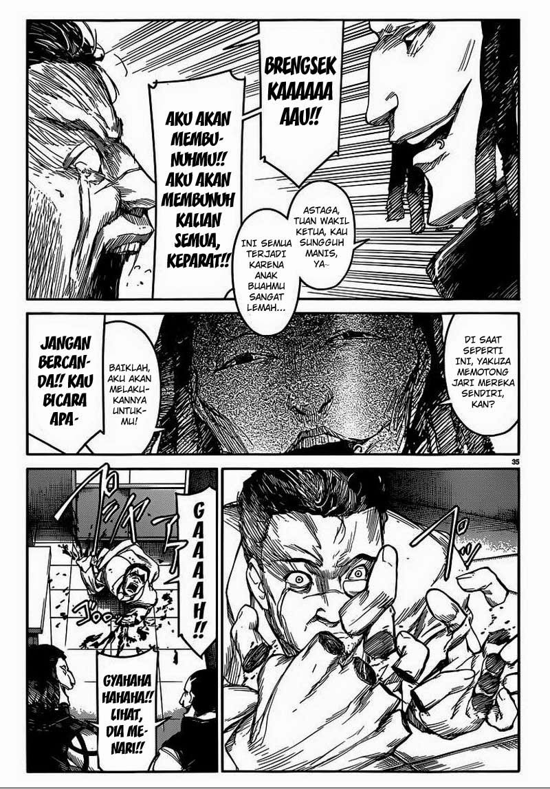 darwins-game - Chapter: 04