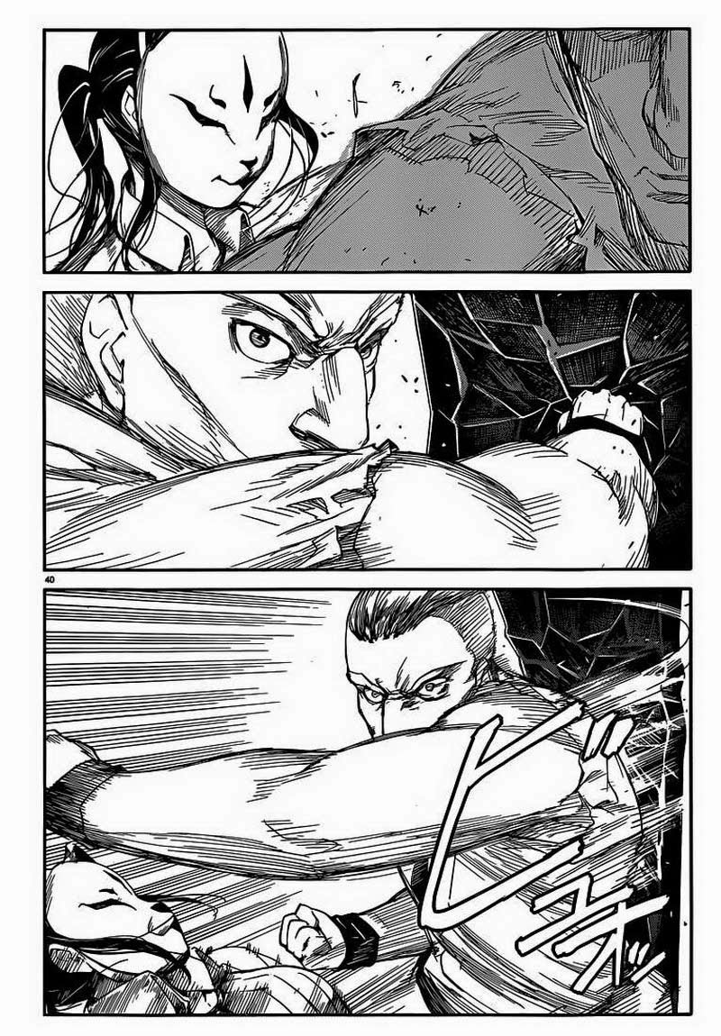 darwins-game - Chapter: 04