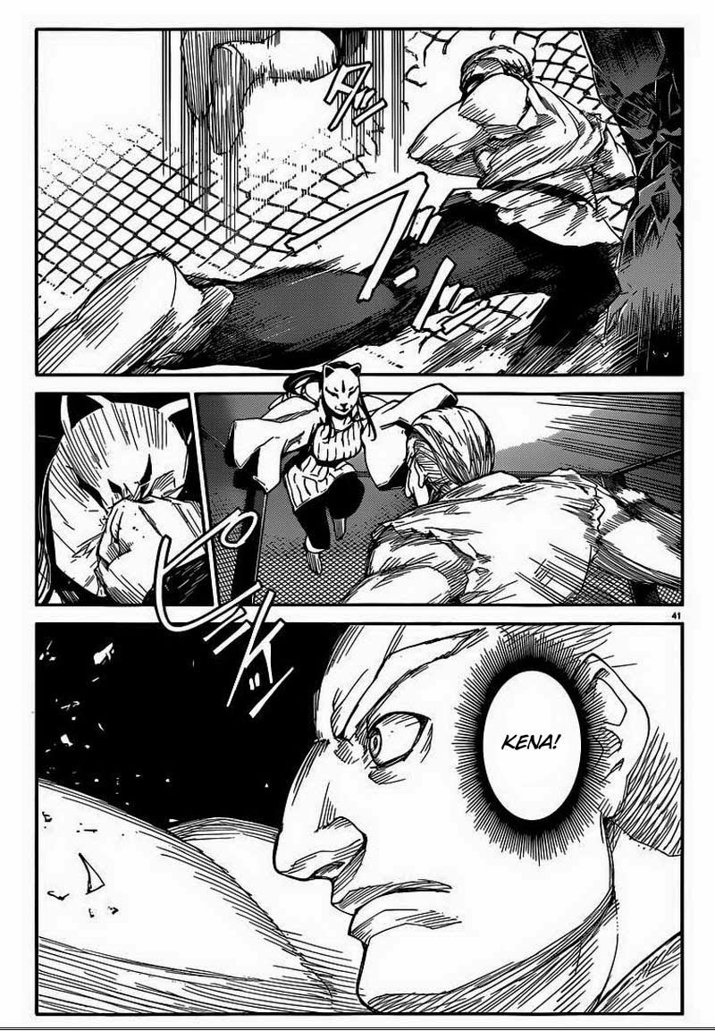 darwins-game - Chapter: 04
