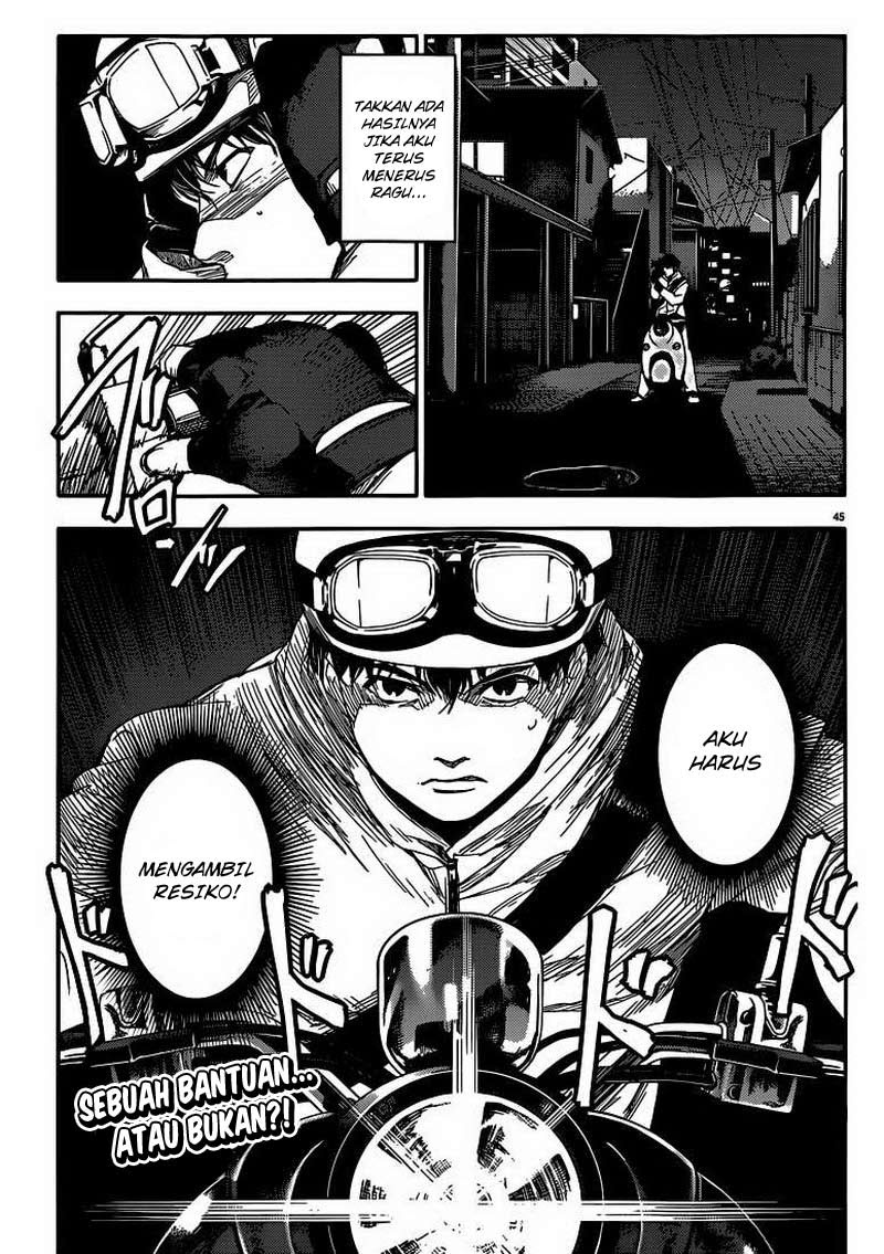 darwins-game - Chapter: 04