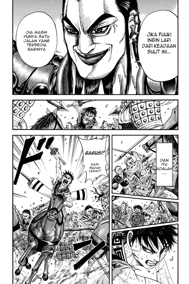 kingdom - Chapter: 127