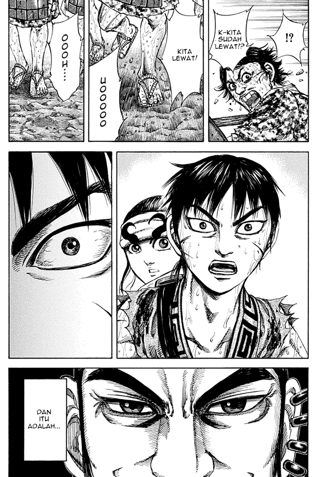 kingdom - Chapter: 127