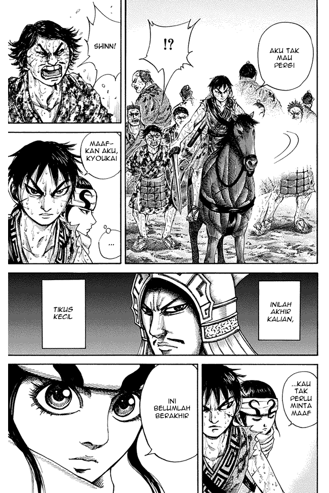 kingdom - Chapter: 127