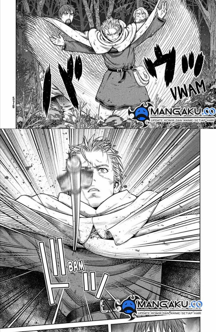 vinland-saga - Chapter: 207