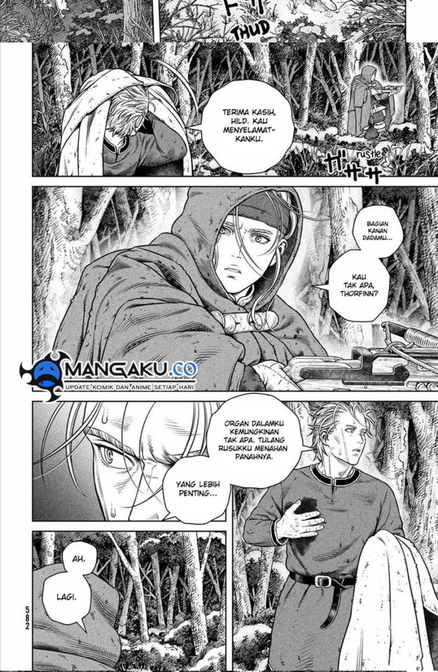 vinland-saga - Chapter: 207