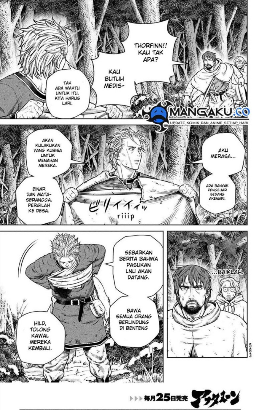 vinland-saga - Chapter: 207