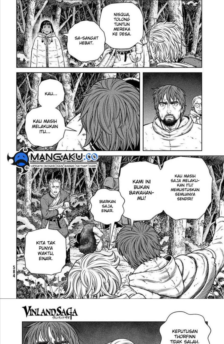 vinland-saga - Chapter: 207