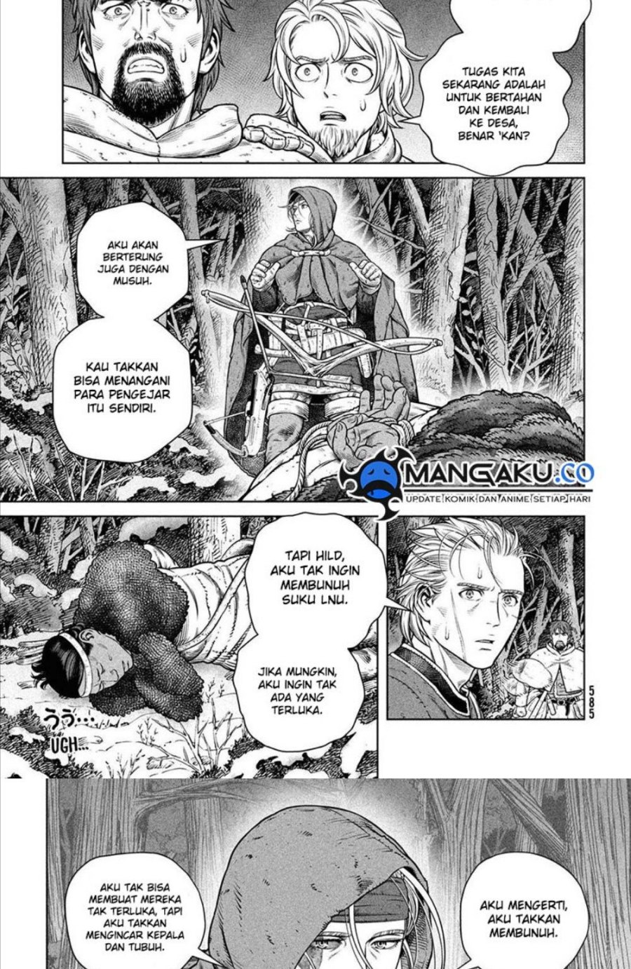 vinland-saga - Chapter: 207