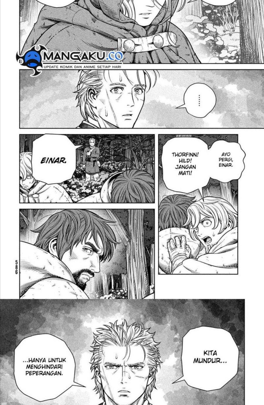 vinland-saga - Chapter: 207