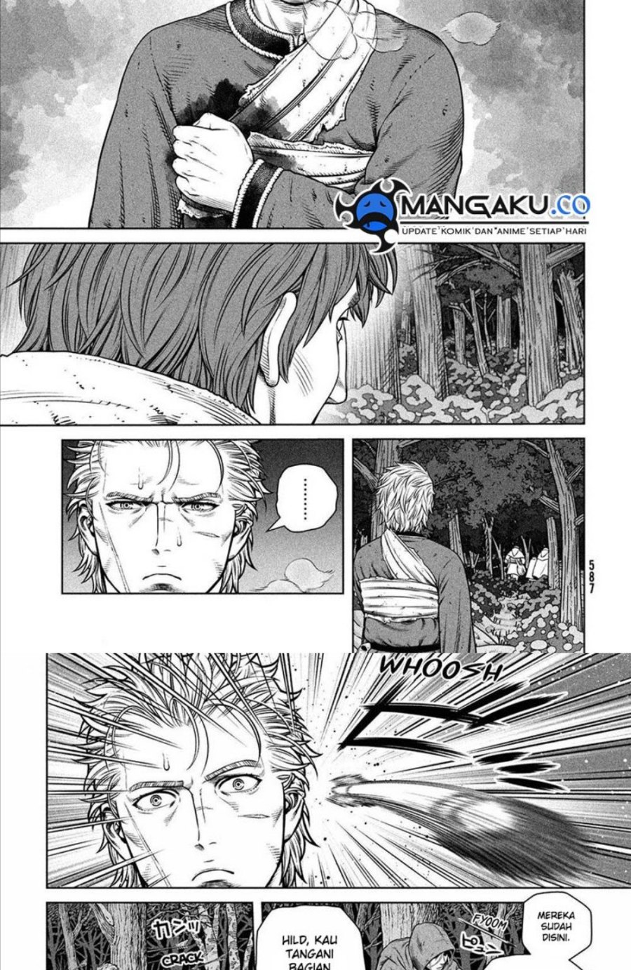 vinland-saga - Chapter: 207