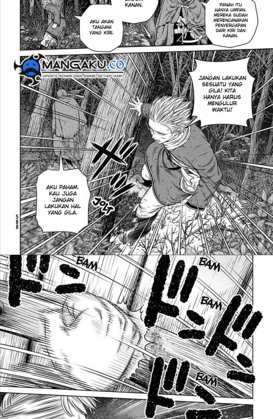 vinland-saga - Chapter: 207