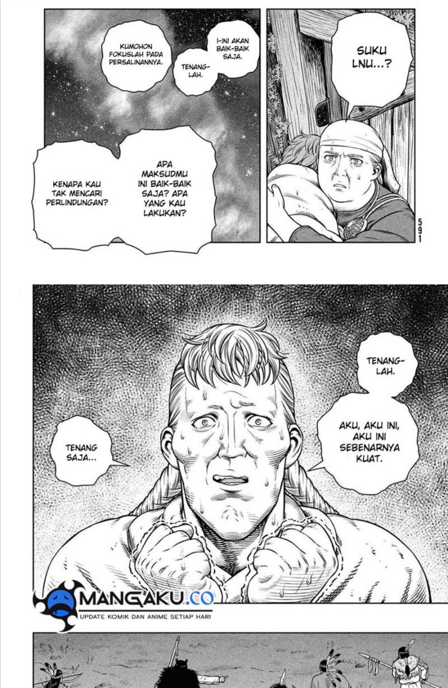 vinland-saga - Chapter: 207