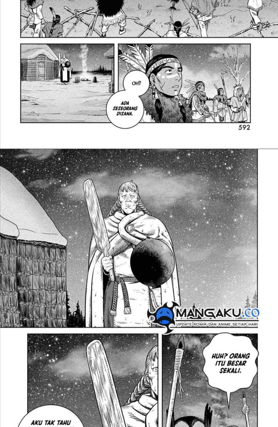 vinland-saga - Chapter: 207