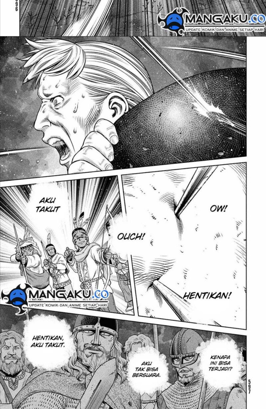 vinland-saga - Chapter: 207