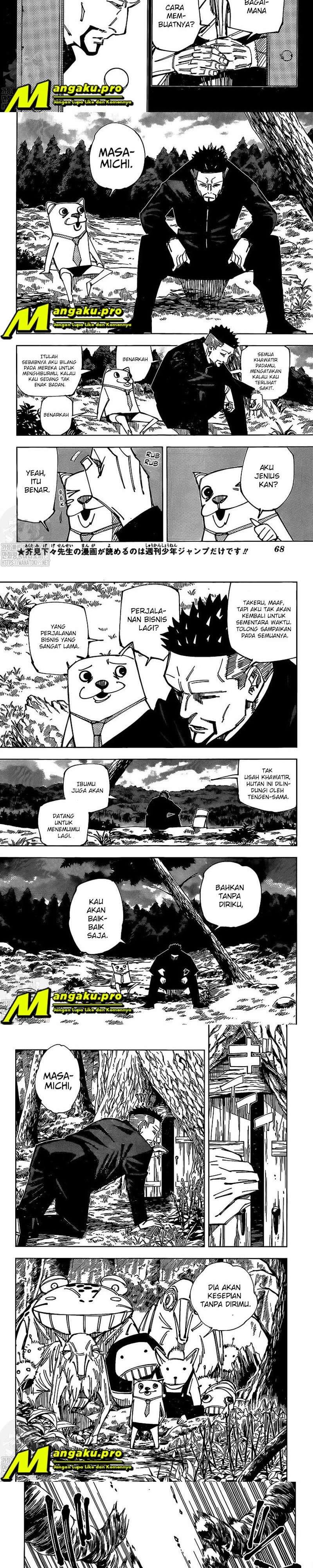 jujutsu-kaisen - Chapter: 147