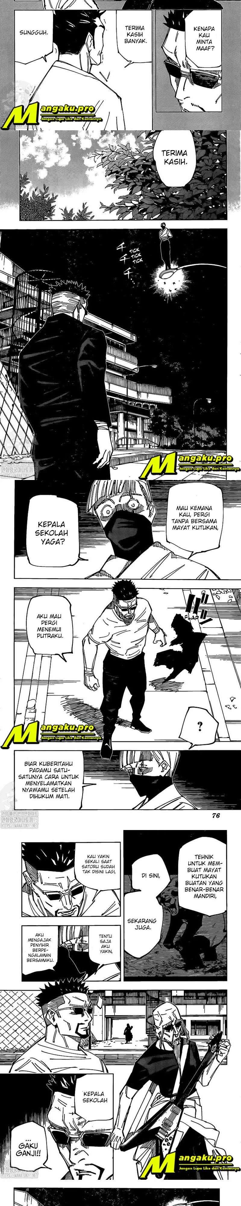 jujutsu-kaisen - Chapter: 147