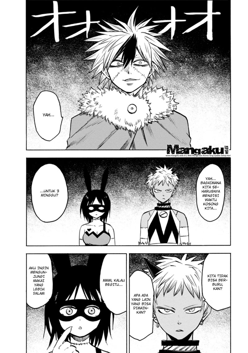 blood-lad - Chapter: 57