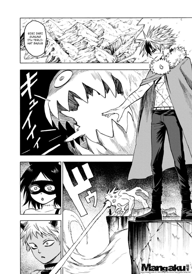 blood-lad - Chapter: 57