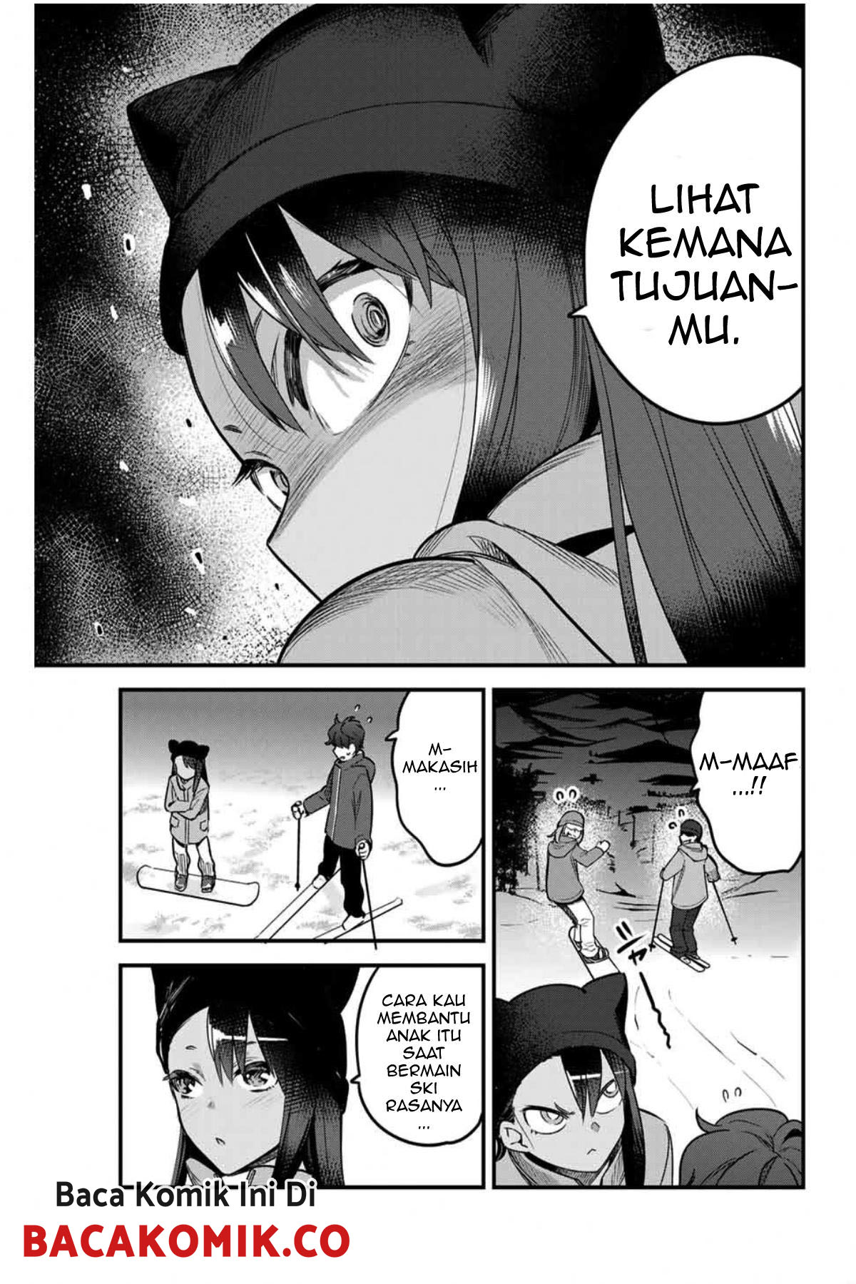 ijiranaide-nagatoro-san - Chapter: 75