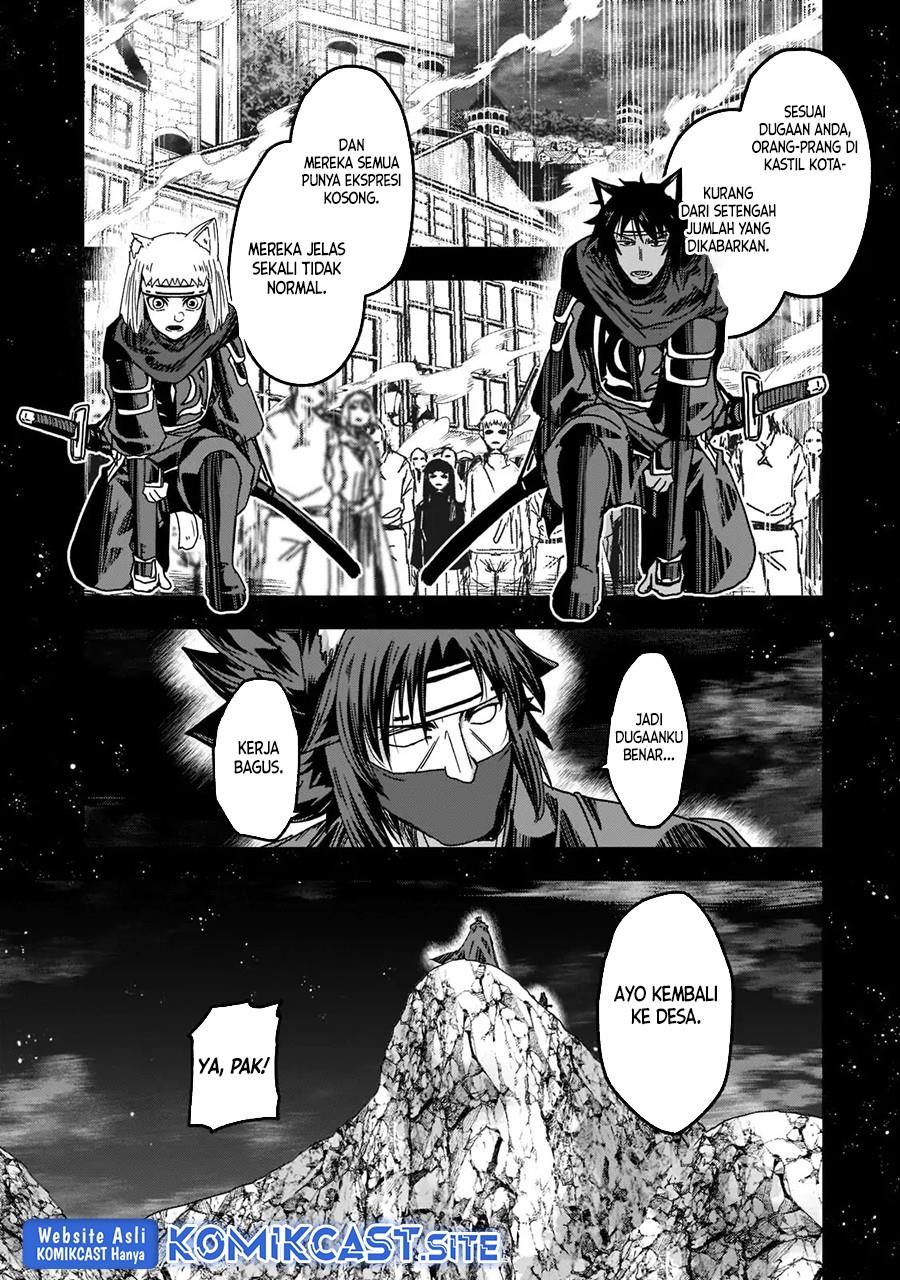 gaikotsu-kishi-sama-tadaima-isekai-e-o-dekake-chuu - Chapter: 54