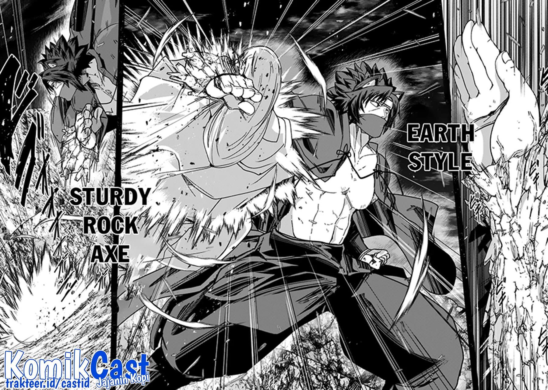 gaikotsu-kishi-sama-tadaima-isekai-e-o-dekake-chuu - Chapter: 54