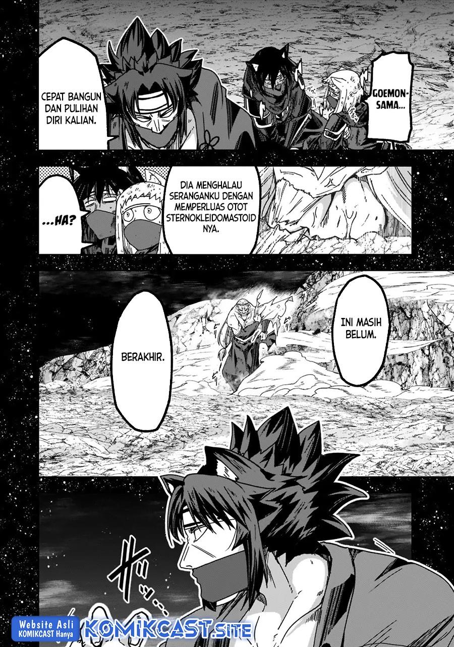 gaikotsu-kishi-sama-tadaima-isekai-e-o-dekake-chuu - Chapter: 54